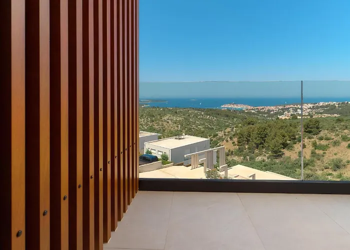 Сasa de vacaciones Beautiful In Primošten