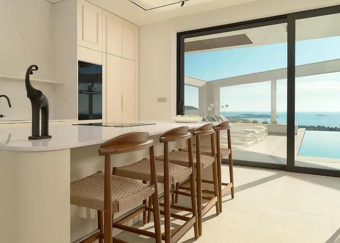 Beautiful In Сasa de vacaciones Primošten