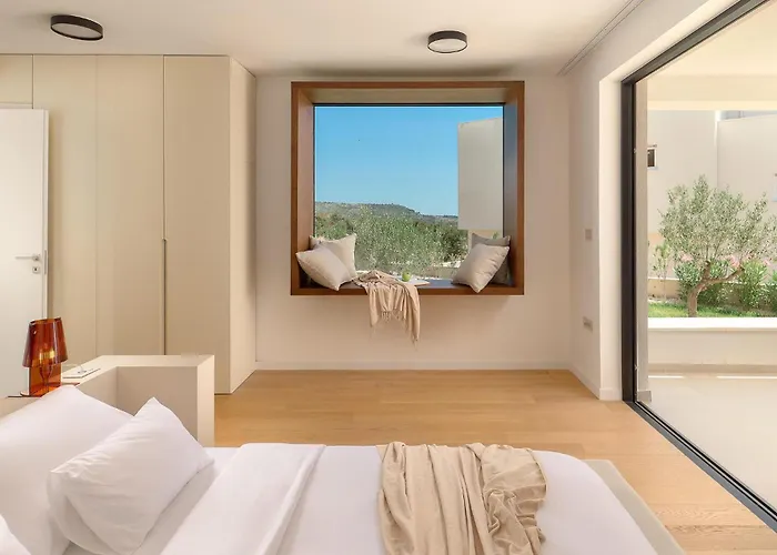 Сasa de vacaciones Beautiful In Primošten